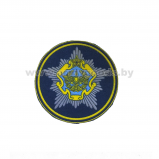 Шеврон ВВС и ПВО РБ пластизоль